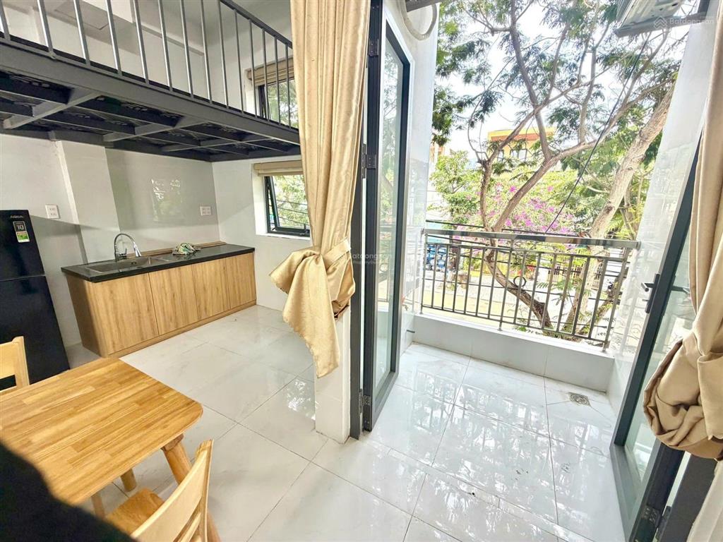 Cho thuê căn hộ dt 50m2 nội thất đầy đủ dọn vào ở ngay