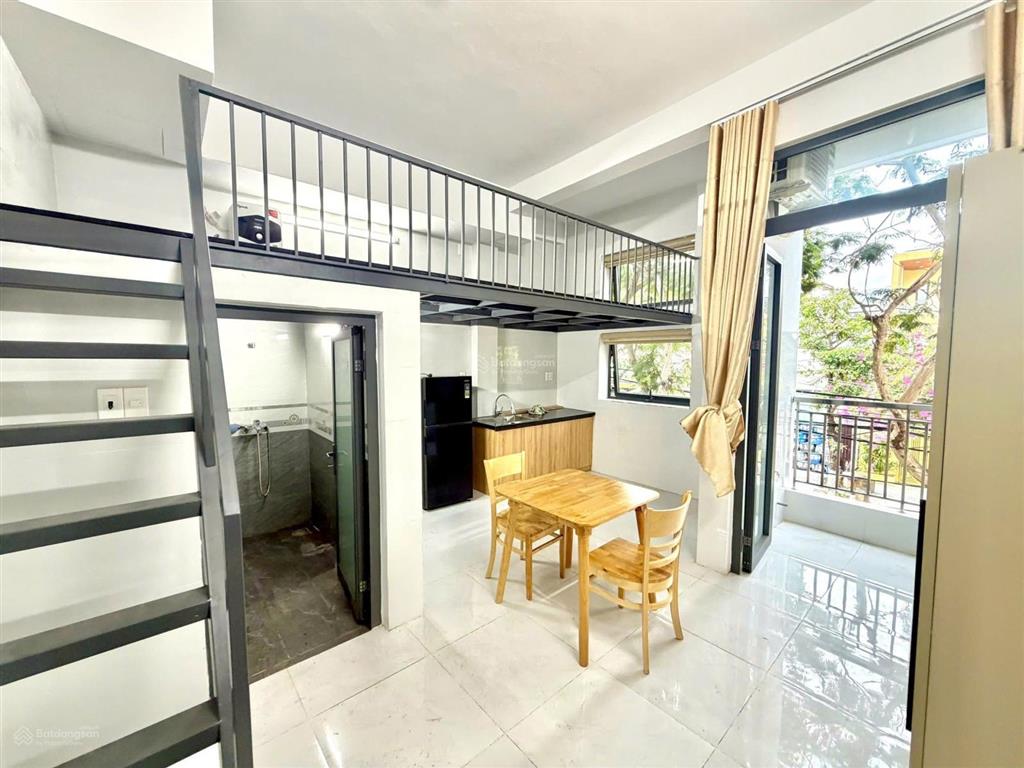 Cho thuê căn hộ dt 50m2 nội thất đầy đủ dọn vào ở ngay