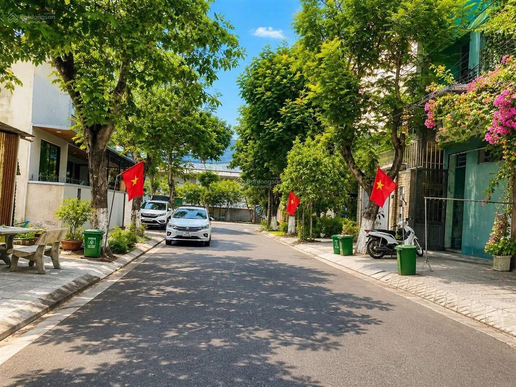 Bán lô đất đường thế lữ dt 95m². phường sơn trà. cách cầu sông hàn vài phút