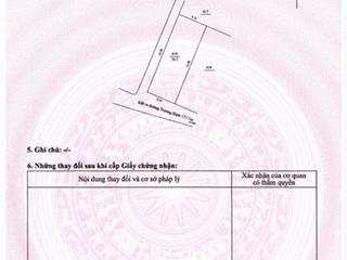 G bán lô đất 2 mặt kiệt trương định g bán lô biển mân thái vị trí 2 mặt kiệt đường trương đị