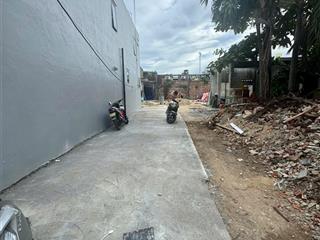 Sụp hầm sụp nặng nhanh còn kịp đường 5,5m lề 4,5m vị trí sát dương lâm gần sông hàn dt 60m2