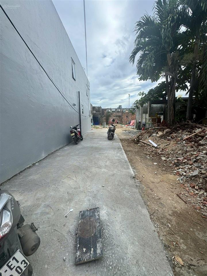 Sụp hầm sụp nặng nhanh còn kịp đường 5,5m lề 4,5m vị trí sát dương lâm gần sông hàn dt 60m2