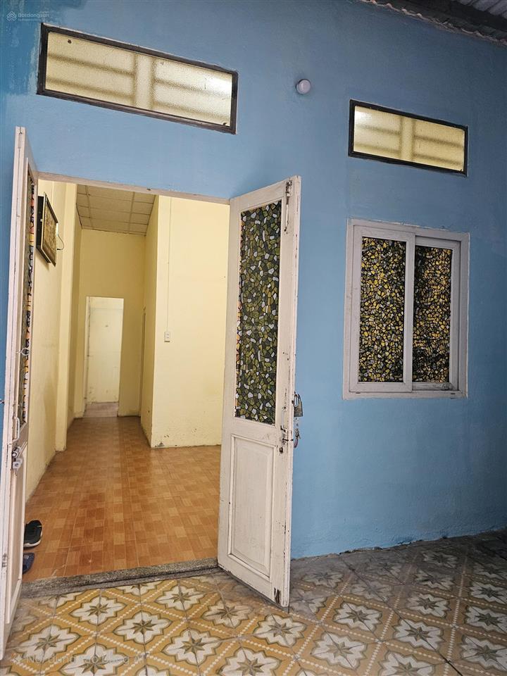 Cho thuê nhà cấp 4 đường thế lữ, sơn trà
dt50m2
có 1pn, pk, bếp, 1wc, ban công
nội thất1 điều