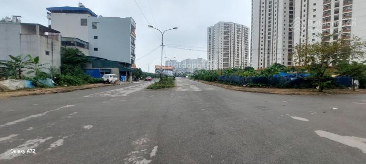 Bán đất mặt đường, bến xe yên nghĩa. diện tích 100m2, rộng 8m, dài 12,5m