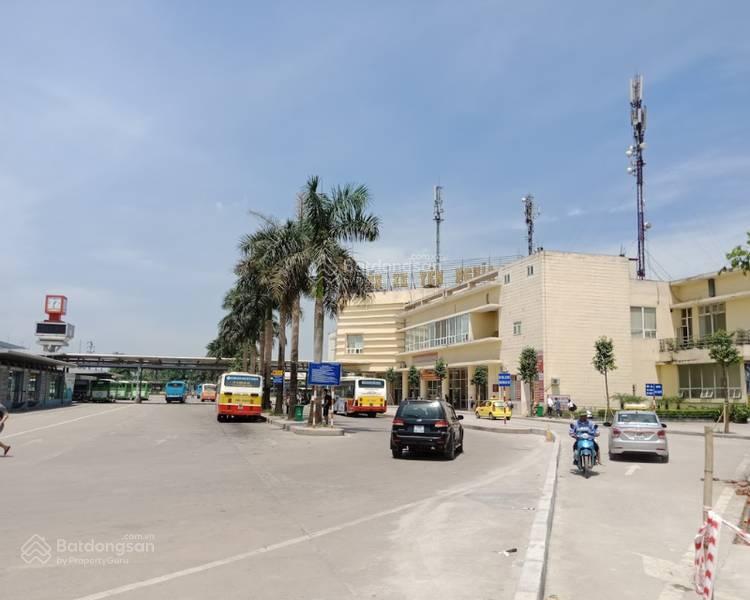 Bán đất mặt đường, bến xe yên nghĩa. diện tích 100m2, rộng 8m, dài 12,5m