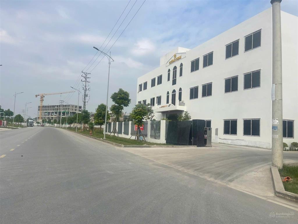 Bán gấp 3000m2 đất kho xưởng khu công nghiệp đồng văn, nút giao vực vòng, quốc lộ 38, tlsilicon vin