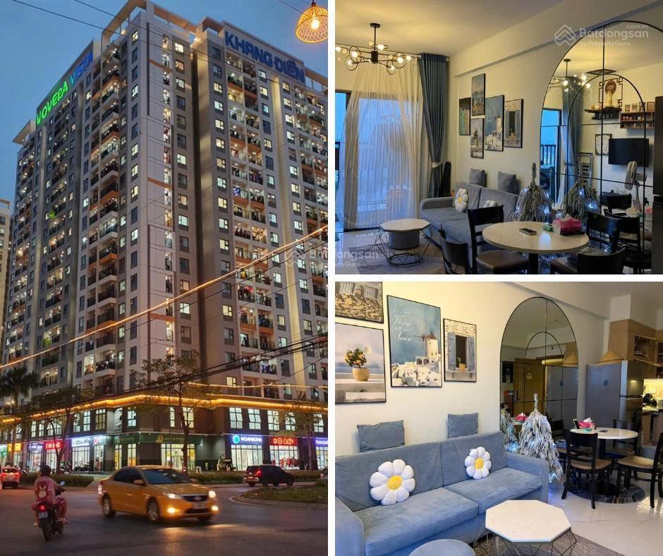 Bán căn hộ lovera vista  nội thất thiết kế đẹp