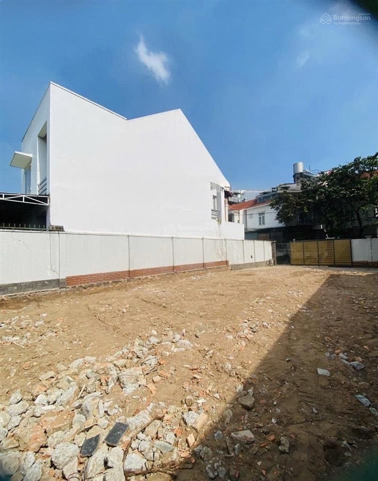 Kẹt bán lô đất vuông đẹp 114m2 (5 x 23m) sát mặt tiền hoàng diệu 2, oto tấn cửa 9.5 tỷ