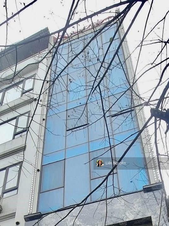 (chính chủ) bán gấp căn nhà mặt phố đại la, mặt tiền 4.2m2, nhà xây 7 tầng thang máy, 75m2, 41.5 tỉ