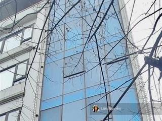 (chính chủ) bán gấp căn nhà mặt phố đại la, mặt tiền 4.2m2, nhà xây 7 tầng thang máy, 75m2, 41.5 tỉ