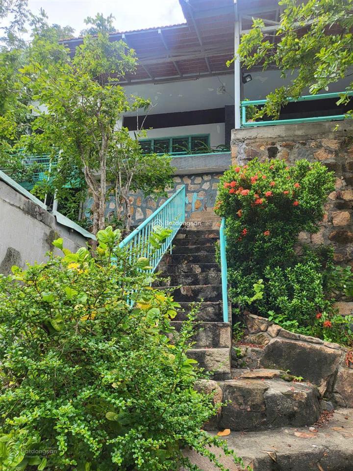 Chính chủ cần bán căn biệt thự mặt tiền biển đường hạ long vũng tàu, diện tích 336,7m2