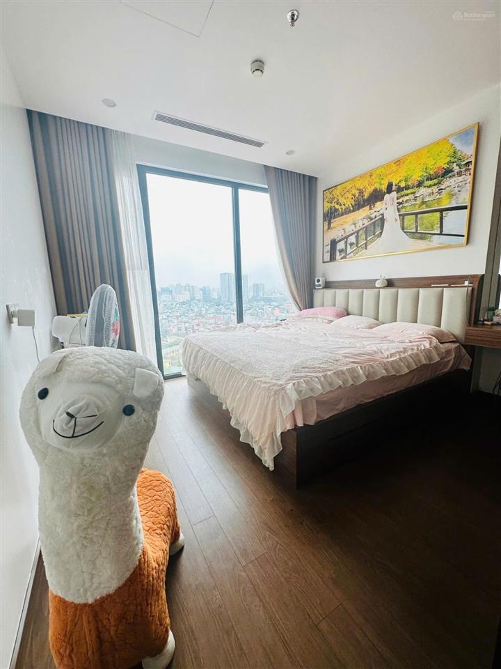 Ct1b cc mon city  52,6 m², 2 ngủ  4,8 tỷ, tầng trung, slot ô tô, view pháo hoa.