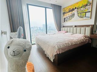 Ct1b cc mon city  52,6 m², 2 ngủ  4,8 tỷ, tầng trung, slot ô tô, view pháo hoa.