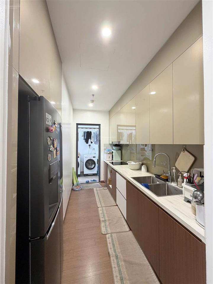 Ct1b cc mon city  52,6 m², 2 ngủ  4,8 tỷ, tầng trung, slot ô tô, view pháo hoa.