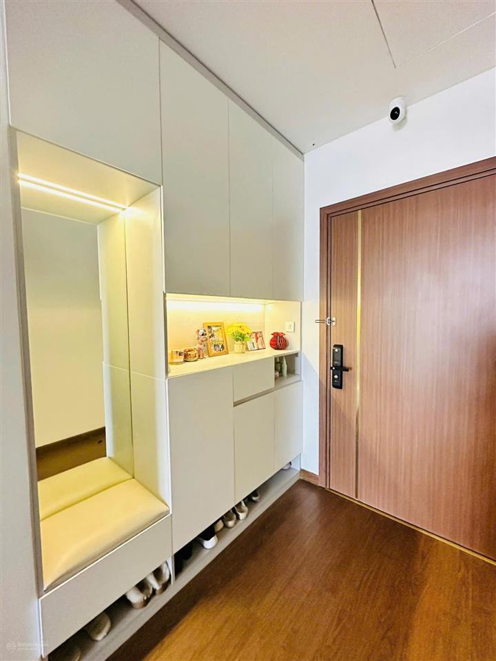 Ct1b cc mon city  52,6 m², 2 ngủ  4,8 tỷ, tầng trung, slot ô tô, view pháo hoa.