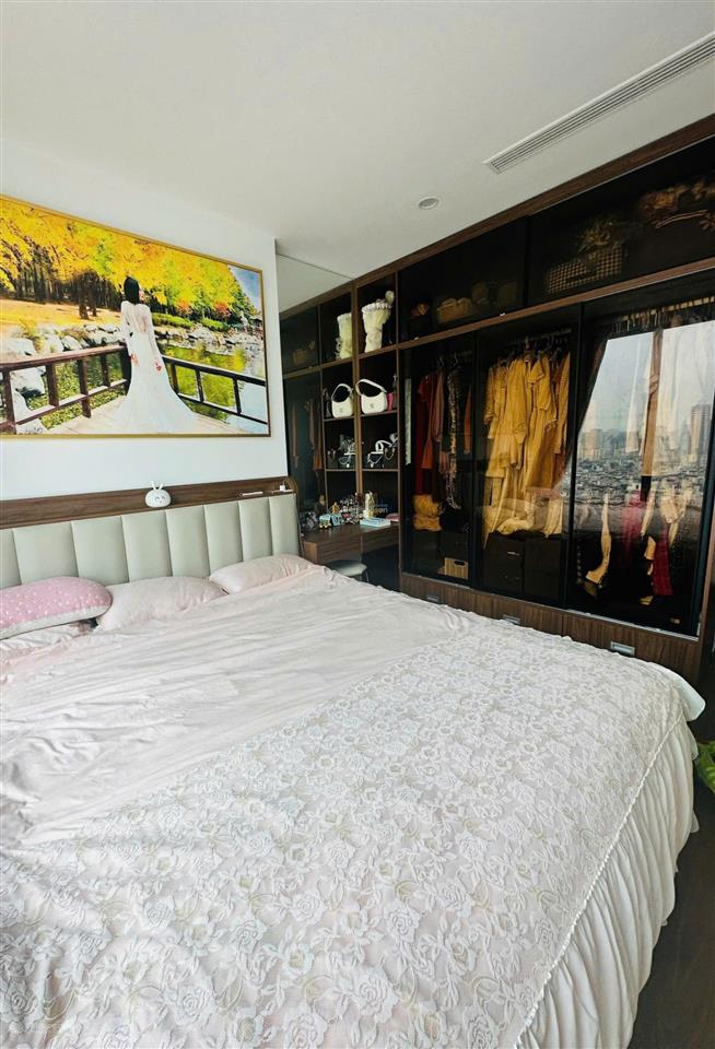Cc bonanza duy tân, cầu giấy  72,6m2, 2 ngủ  5.5 tỷ  tầng trung, tặng nội thất