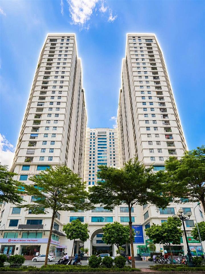 Cc central field  219 trung kính  69m2, 6.3 tỷ. lô góc 3 thoáng, tầng trung, view siêu đẹp.