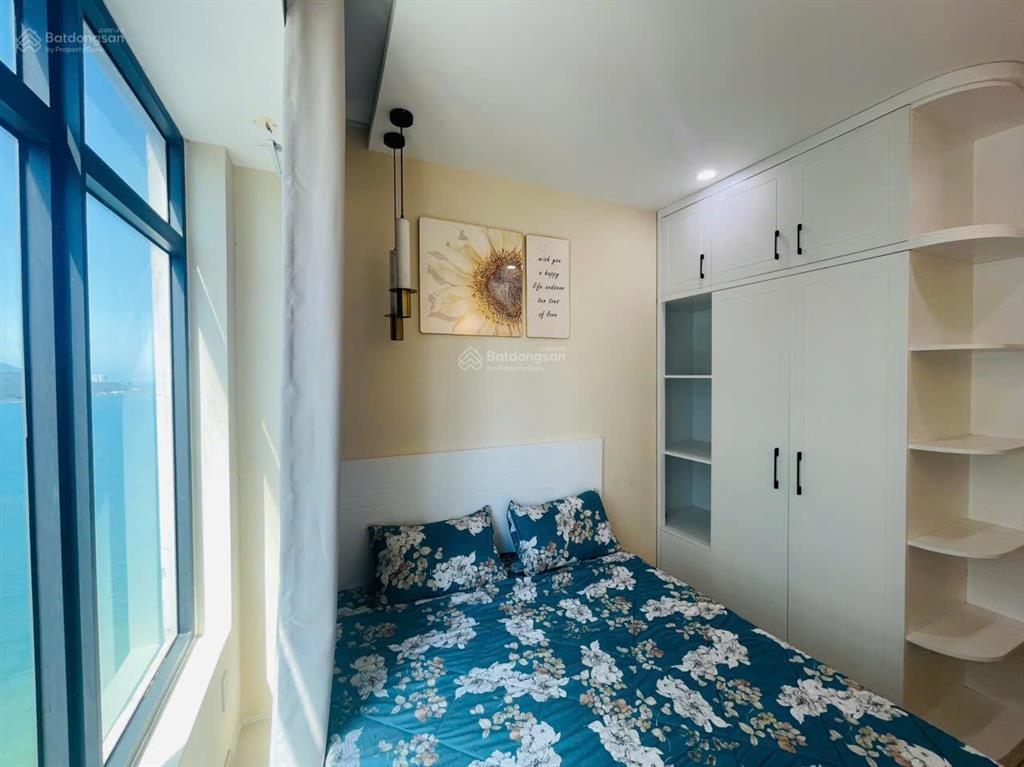 Căn hộ view góc biển tầng 33  căn 3312 tòa oc2b mường thanh viễn triều, giá chỉ 3,45 tỷ