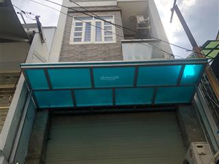 Sát mt nguyễn trọng tuyển hẻm trước 4m  40m2  5 tầng  4pn