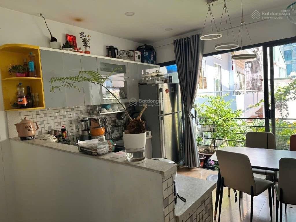 Hiếm  sát mt phan đăng lưu  33m2  (3.6 x 9m)  3pn