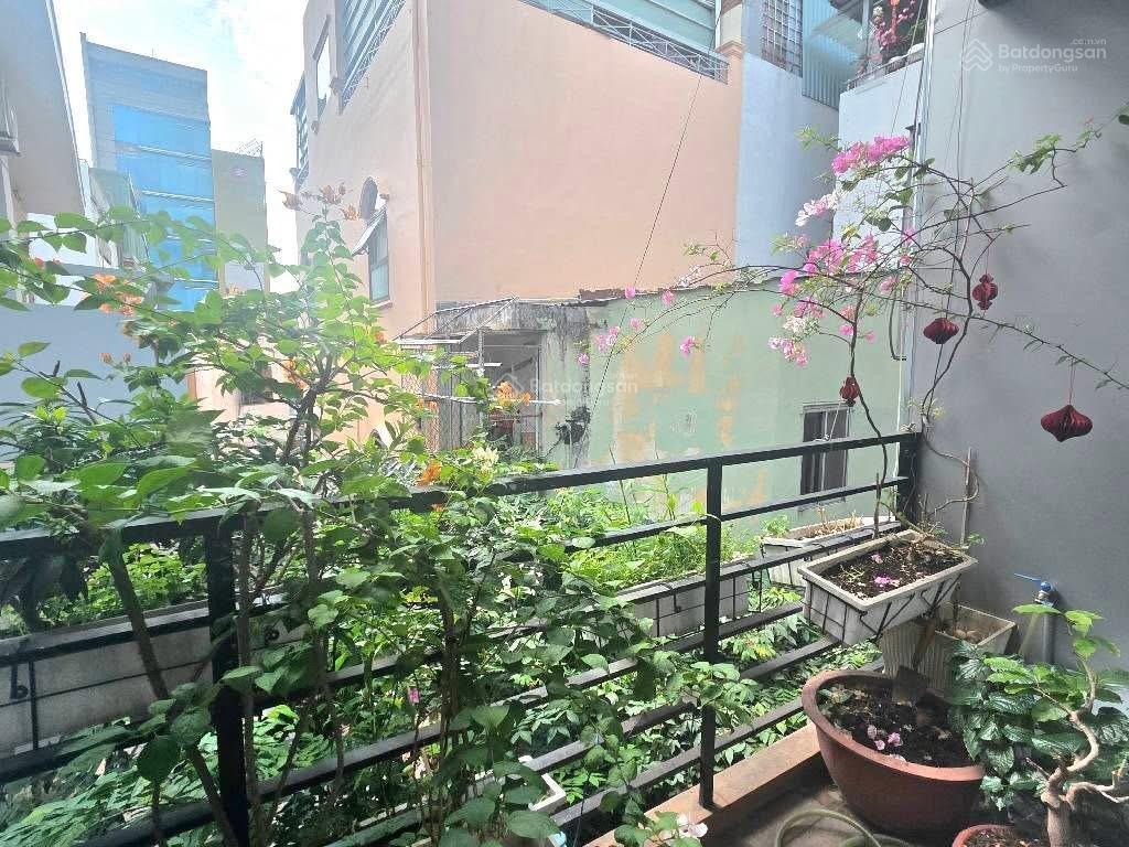 Hiếm  sát mt phan đăng lưu  33m2  (3.6 x 9m)  3pn