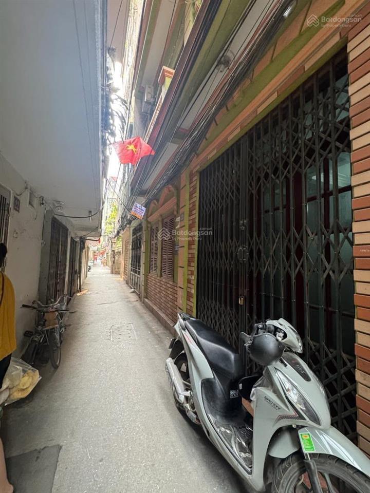 Mặt ngõ kinh doanh  trung tâm đống đa  cách phố 30m  ngõ thông  36m x 4 tầng