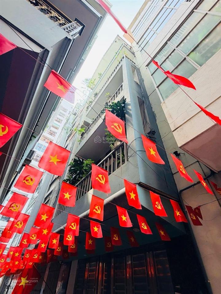 Cực hiếm thanh xuân  phân lô 70m x 5 tầng  gara ô tô  khu quân đội ở sướng  ngõ thông
