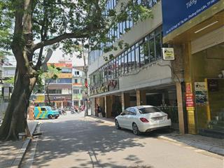 View vườn hoa  đống đa  44m x 6 tầng thang máy  hàng xóm đh công đoàn  ô tô đỗ cổng