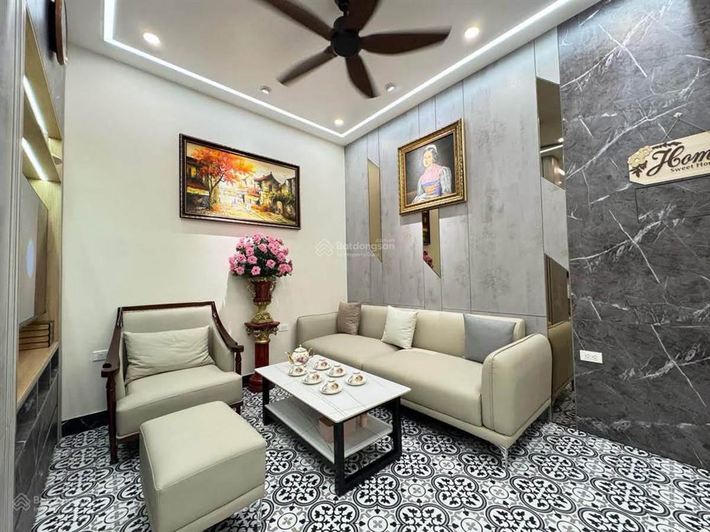 Nhà đẹp khương đình  full nội thất  không gian sống xứng đáng, full tiện ích  gần phố
