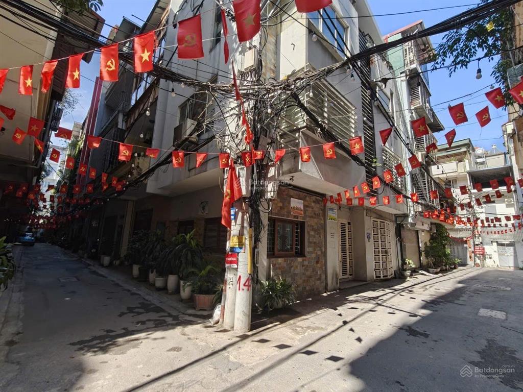 Giá đầu tư  bán nhà thanh xuân  ô tô vào nhà  lô góc  70m x 4 tầng  chỉ hơn 16 tỷ