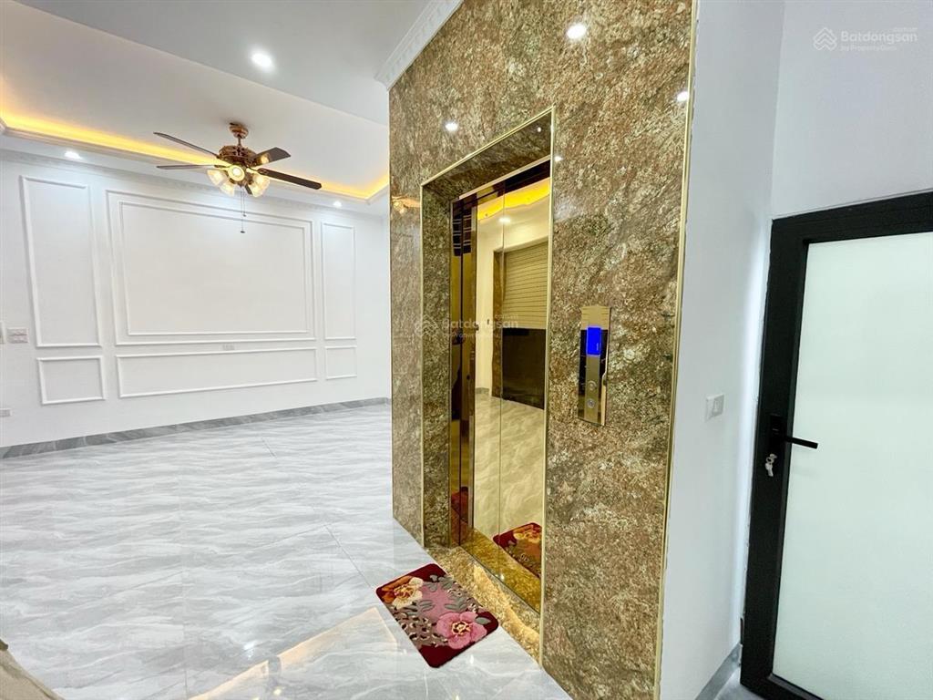 Bán nhà đống đa 36m2 x 6 tầng thang máy  nhà đẹp ở luôn  gần phố ô tô  ngõ thông thoáng
