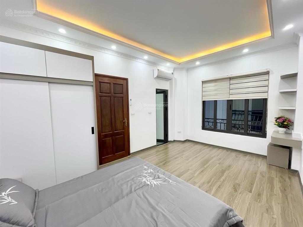 Bán nhà đống đa 36m2 x 6 tầng thang máy  nhà đẹp ở luôn  gần phố ô tô  ngõ thông thoáng