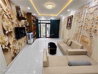 Nhà khu dân cư đồng bộ  ngang 5m  ngay cầu phú mỹ  hơn 6 t