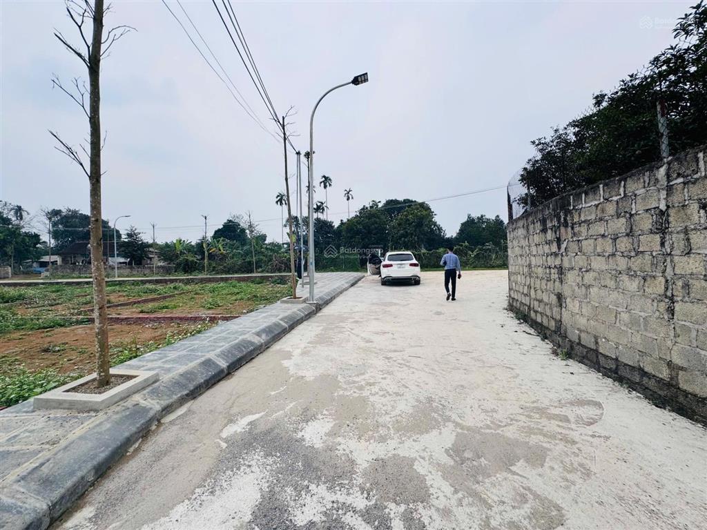 Chính chủ bán lô đất nền ngay hà nội giá chỉ 600tr/lô sẵn sổ sang tên công chứng ngay