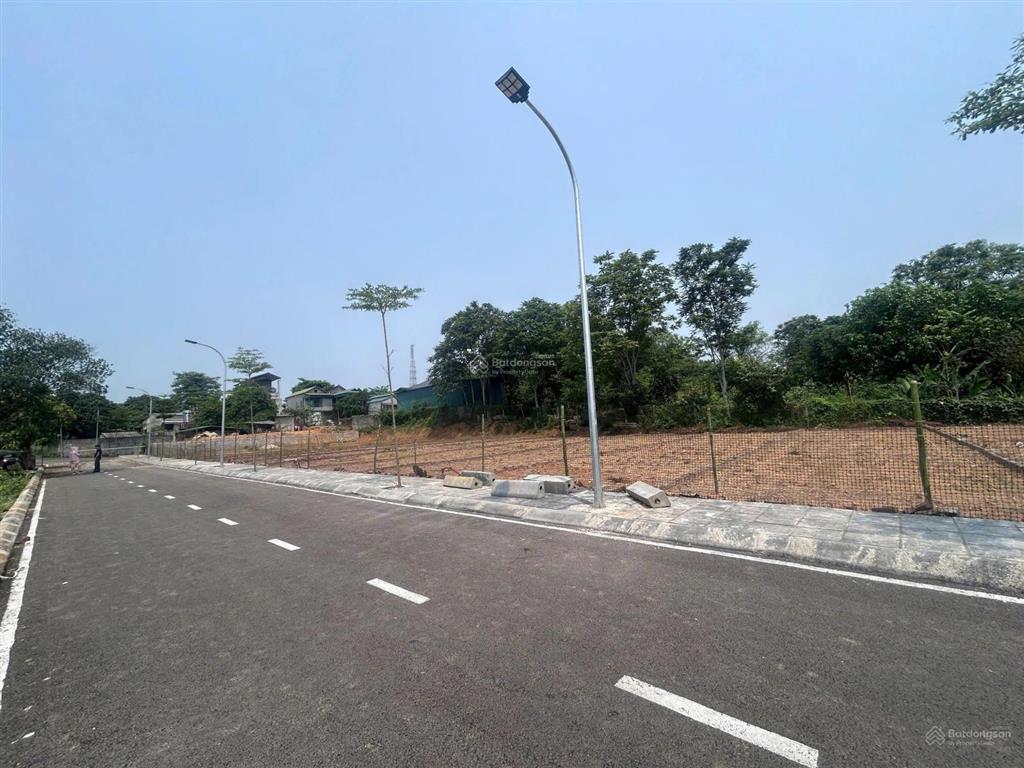 Chính chủ bán lô đất ngay ql12b full thổ cư, sẵn sổ sang tên công chứng ngay