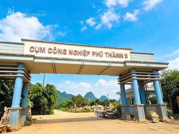 500 triệu sở hữu ngay đất thị trấn, gần các khu công nghệp lớn & dự án nghỉ dưỡng 1200 căn đang xây