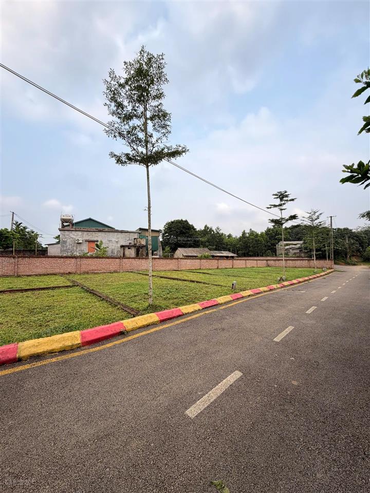 500 triệu sở hữu ngay đất thị trấn, gần các khu công nghệp lớn & dự án nghỉ dưỡng 1200 căn đang xây