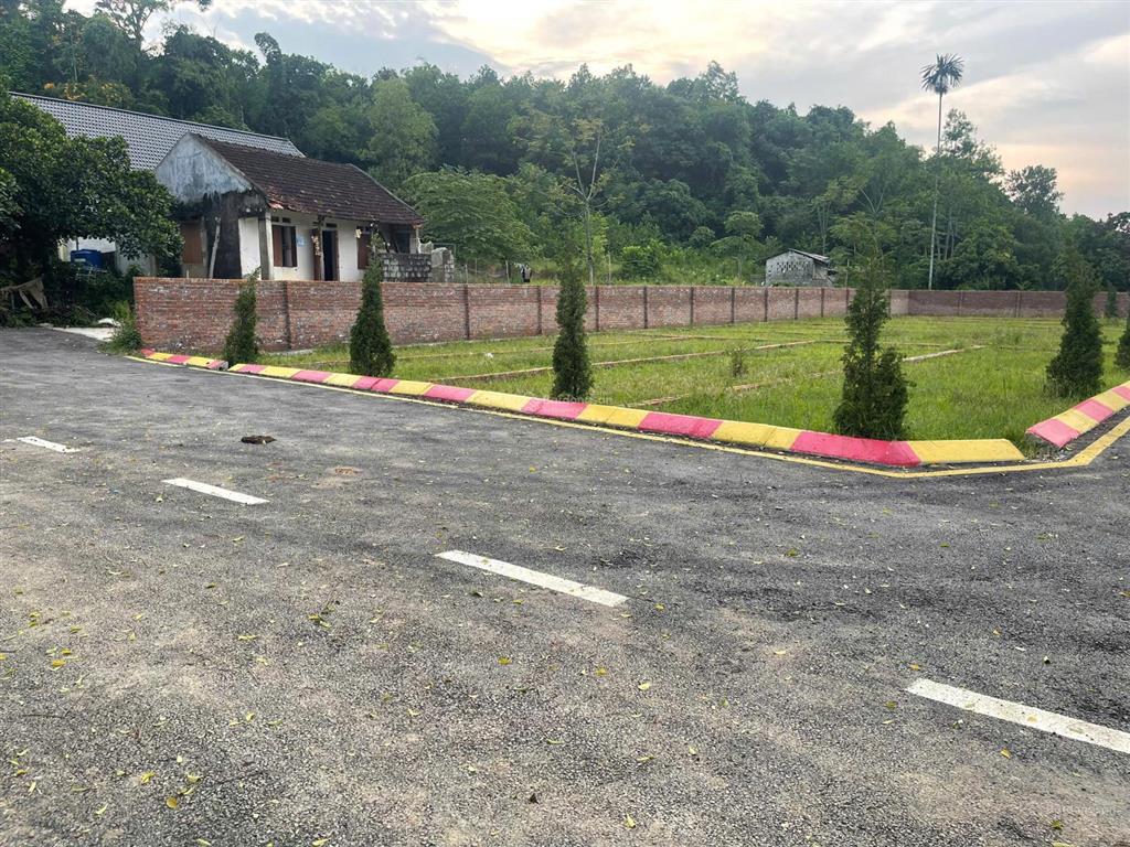 Bán đất ngay thị trấn ba đồi giá chỉ 500 triệu gần ngay các khu công nghiệp lớn