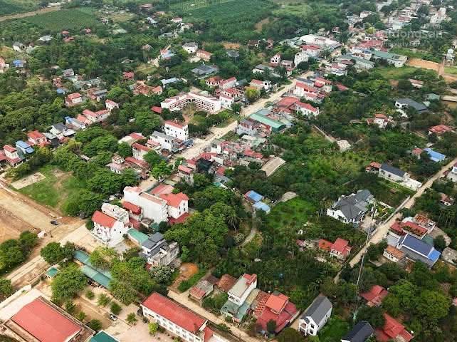 Bán đất ngay thị trấn ba đồi giá chỉ 500 triệu gần ngay các khu công nghiệp lớn