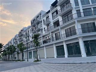 Duy nhất 1 căn liền kề giá rẻ tại the manor nguyễn xiển 75m2 x 5 tầng giá chỉ 26 tỷ