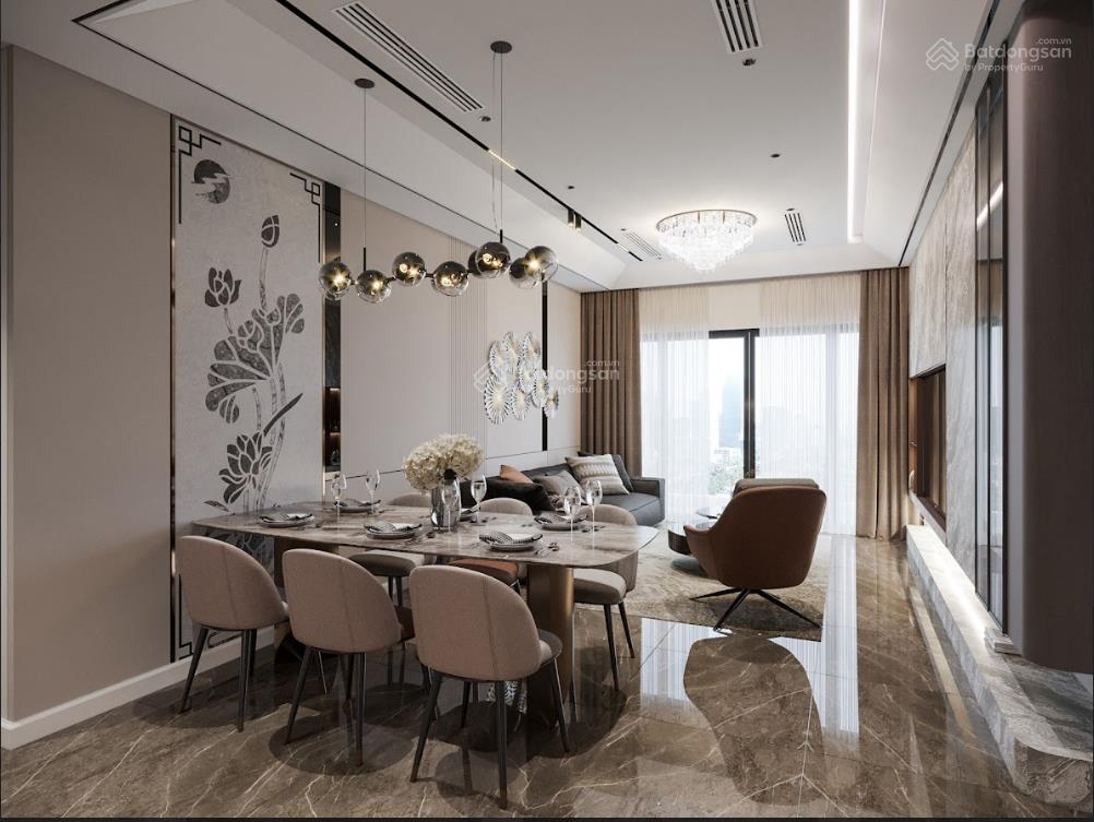 Cho thuê căn hộ full đồ tại skyline west lake  diện tích 77m². bc đông nam. giá 18tr. miễn phí dv