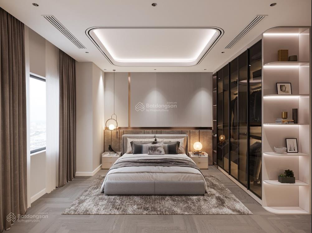 Cho thuê căn hộ full đồ tại skyline west lake  diện tích 77m². bc đông nam. giá 18tr. miễn phí dv