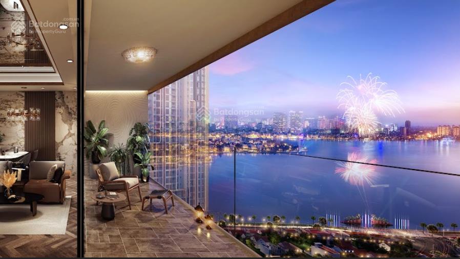 Cho thuê căn hộ full đồ tại skyline west lake  diện tích 77m². bc đông nam. giá 18tr. miễn phí dv