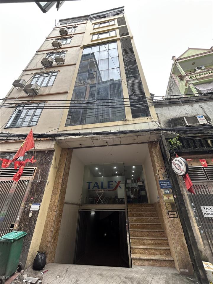 Cho thuê văn phòng dt 60m2, 32 triệu/tháng tại số 69, ngõ 2, đại lộ thăng long, nam từ liêm, hà nội