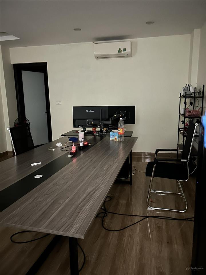 Cho thuê văn phòng dt 60m2, 32 triệu/tháng tại số 69, ngõ 2, đại lộ thăng long, nam từ liêm, hà nội