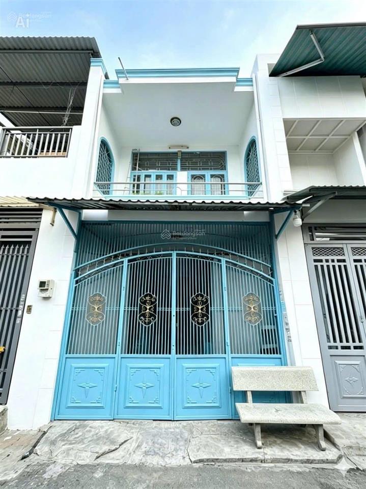 Nhà đẹp nguyễn xí phường 13 1 trệt 1 lầu, dọn vào ở ngay 5,2m x 15m giá 9 tỷ thương lượng