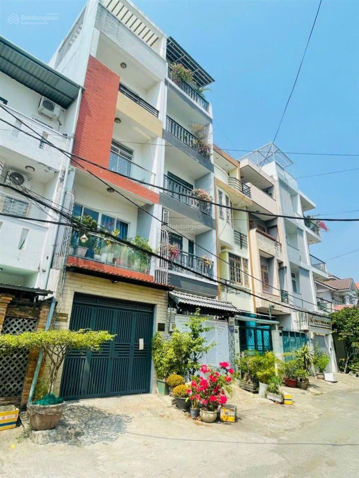 Chủ đi nước ngoài bán nhà bình lợi 4x17m hẻm xe tải tránh nhau 11,3 tỷ thương lượng
