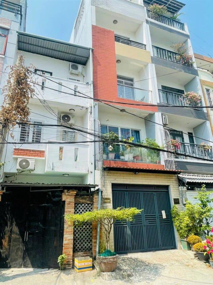 Chủ đi nước ngoài bán nhà bình lợi 4x17m hẻm xe tải tránh nhau 11,3 tỷ thương lượng