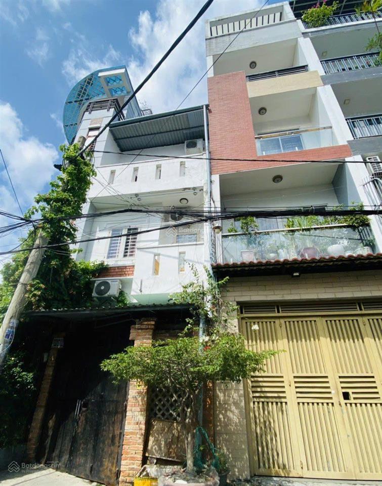 Chủ đi nước ngoài bán nhà bình lợi 4x17m hẻm xe tải tránh nhau 11,3 tỷ thương lượng