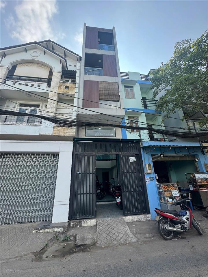 Ngộp bank bán gấp chdv bùi đình túy, 9 phòng khai thác full dòng tiền 40 triệu/tháng chỉ 10 tỷ